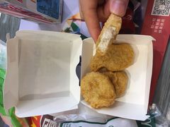 -麦当劳(台州路桥DT店)