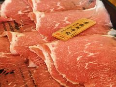 M4和牛上脑-牛匠和牛寿喜锅(西安总店)
