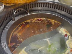 -蜀留香火锅(西南角店)
