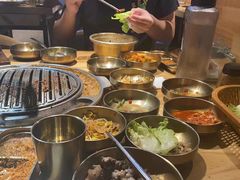 -金顺韩式烤肉·网红烤肉店(广利路店)