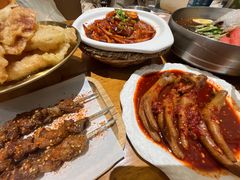 -冰川朝鲜族料理·东北菜(观前店)