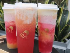 -喜茶(深圳福田星河COCO Park店)