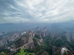 -崀山风景名胜区