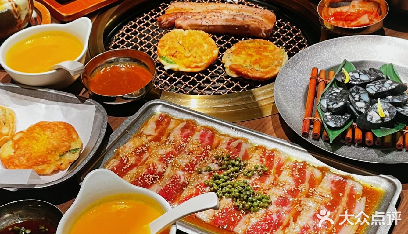 大连探店｜一秒穿越韩剧，Get同款人气烧肉