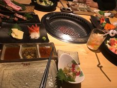 -赤坂亭·M9和牛烧肉·铁板烧·日料398放题(长泰广场店)