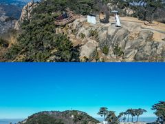 -沂蒙山旅游区云蒙景区(蒙山国家森林公园)