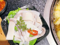 -赞酱川式烤肉(蜀都万达店)