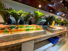 -鸿腾国际大酒店-海鲜姿造海鲜烤肉自助餐