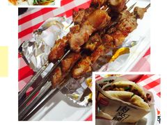 -西贝莜面村(上海百联西郊店)