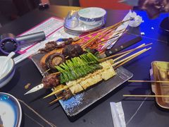 -串亿88烧烤·羊腿·羊蝎子(板泉路店)