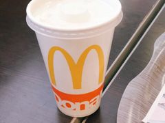 -麦当劳(花桥得来速店)