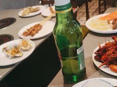 -遇上西雅图多融合海鲜自助餐厅(中房金谊广场店)