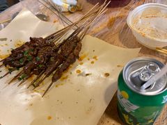 -郑记•不夜城烧烤•龙虾•虾蟹(黄鹤楼店)