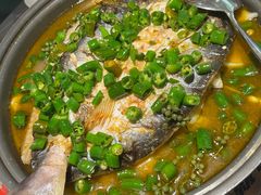 -探炉·香辣豆花烤鱼(笋岗宝能环球汇店)