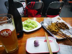 -小院烧烤
