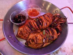 -Dampa Seafood Grill - Dubai