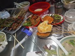-河南前程·羊肉汤·烧烤(总店)
