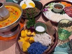 -mango tree芒果树泰国餐厅(青岛万象城店)