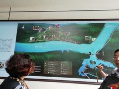 -严子陵钓台(富春江小三峡)