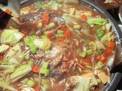 -探鱼·鲜青椒爽麻烤鱼(广州花都来又来店)