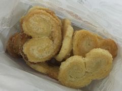 蝴蝶酥-哈氏·上海哈尔滨食品厂(五角场万达广场店)