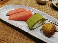 -北京泰富酒店-道日本料理餐厅