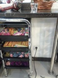 好多杆-DRG达人馆造型