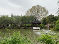 -上海醉白池公园