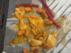 -阿亲家·韩式无限烤肉(春熙路店)