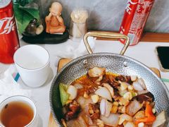 -火龙堂·风味民间菜(文一路店)