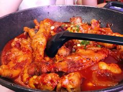 -HOTISLAND海鸡岛·韩国料理(江南西店)