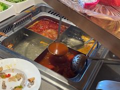 -海底捞火锅(江南盛天地店)