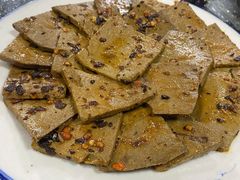 大盘牛肝-十二忠手拉面(五福店)