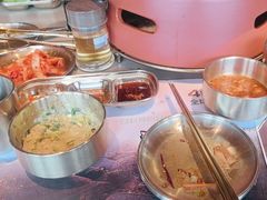 -西塔老太太泥炉烤肉(青浦蟠龙天地店)