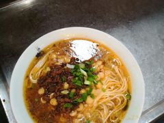 -兵哥豌豆面(青华店)