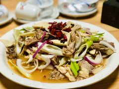 -马黑哥椒麻鸡(清江山水店)