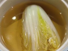 浓汤娃娃菜-香浙汇(望京店)