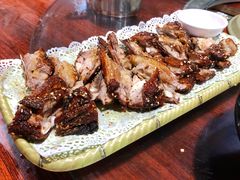 特色烤羊排-石岐乳鸽村(南海第三分店)