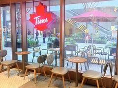 -Tims天好咖啡·贝果(雁展路万象天地店)