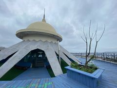 -莫内艺术岛海景咖啡