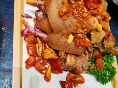 -香雪海饭店中餐厅(人民桥店)