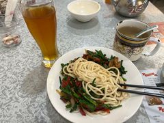 -汗腾格里·风味餐厅(新疆驻京办店)