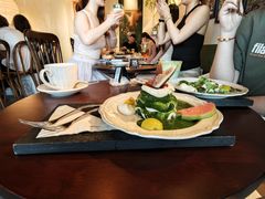 -luutosa  cafe & tea 鹿兔山