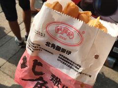 -利强记北角鸡蛋仔(弥敦道店 )