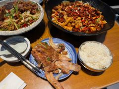 -95号酱骨·一块豆腐(展春园西路店)