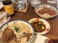 -辣肉面大王(天平路店)