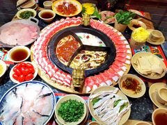 -蜀大侠火锅(森兰花园城店)