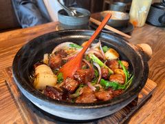 -啫两手·啫啫煲·小饭堂(龙城万科里店)
