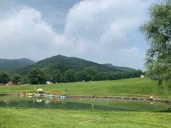 -玉渡山自然风景区