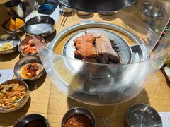 -姜虎东白丁烤肉(恒隆广场店)